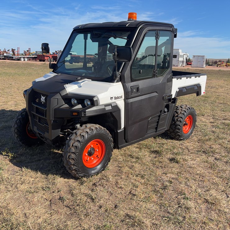 2018 BOBCAT 3400