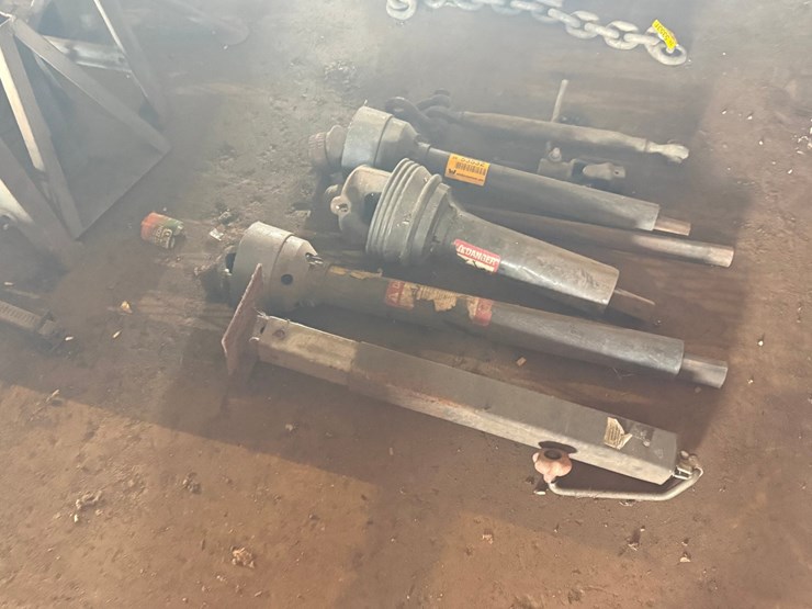 #53532-•-lot-of-pto-shafts-&-miscellaneous-inv#53532-image-4