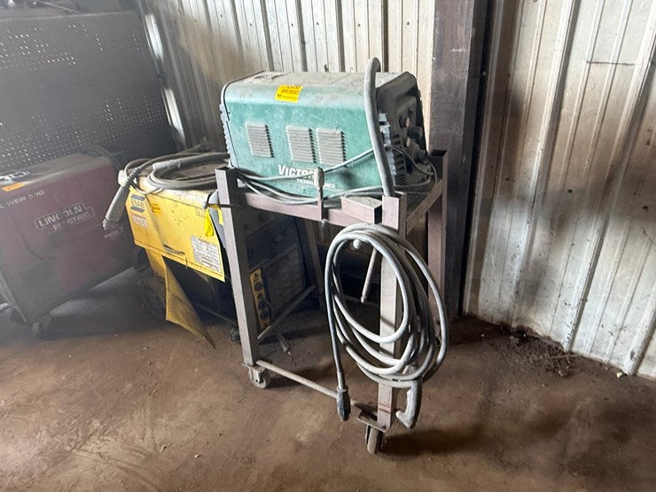 #53490-•-victor-thermal-dynamics-welder-inv#53490-image-1