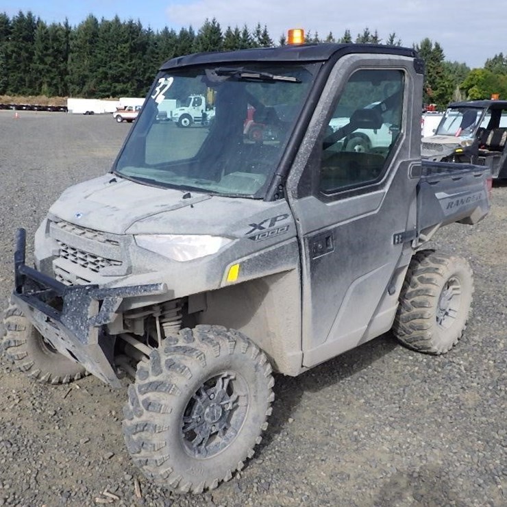 POLARIS RANGER