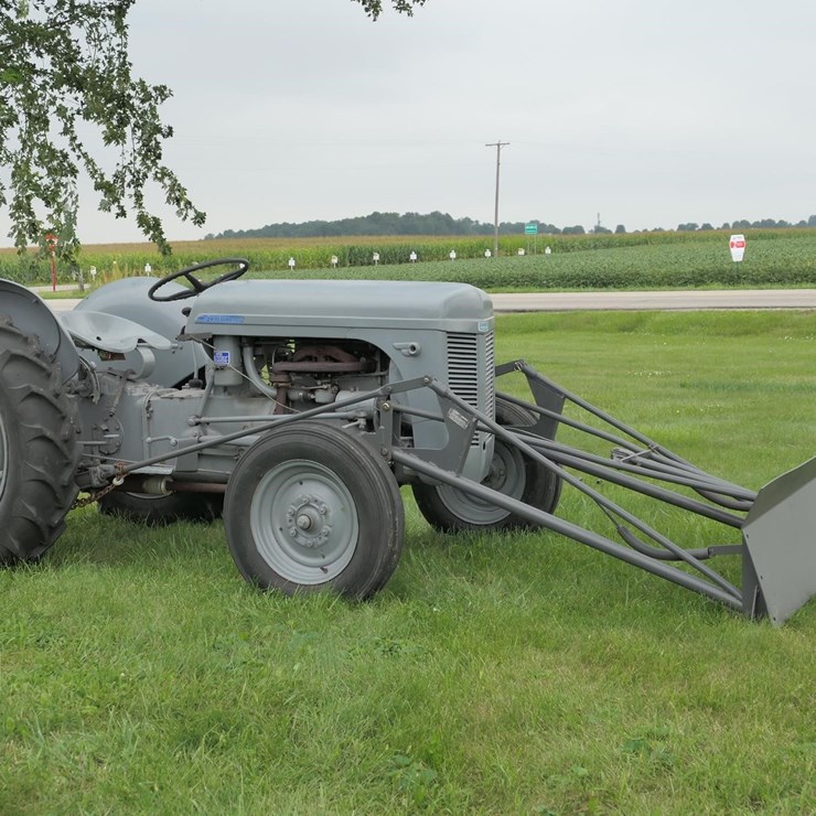 1948 FERGUSON TO20