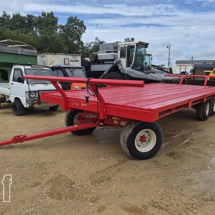 EZ-TRAIL 1274