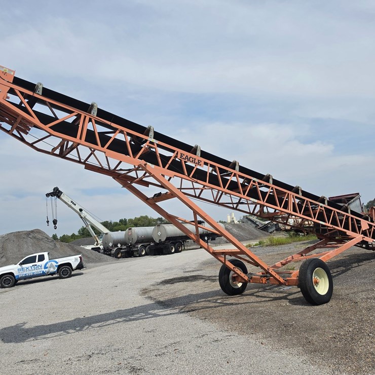 #25417 • Eagle 30x50 Conveyor