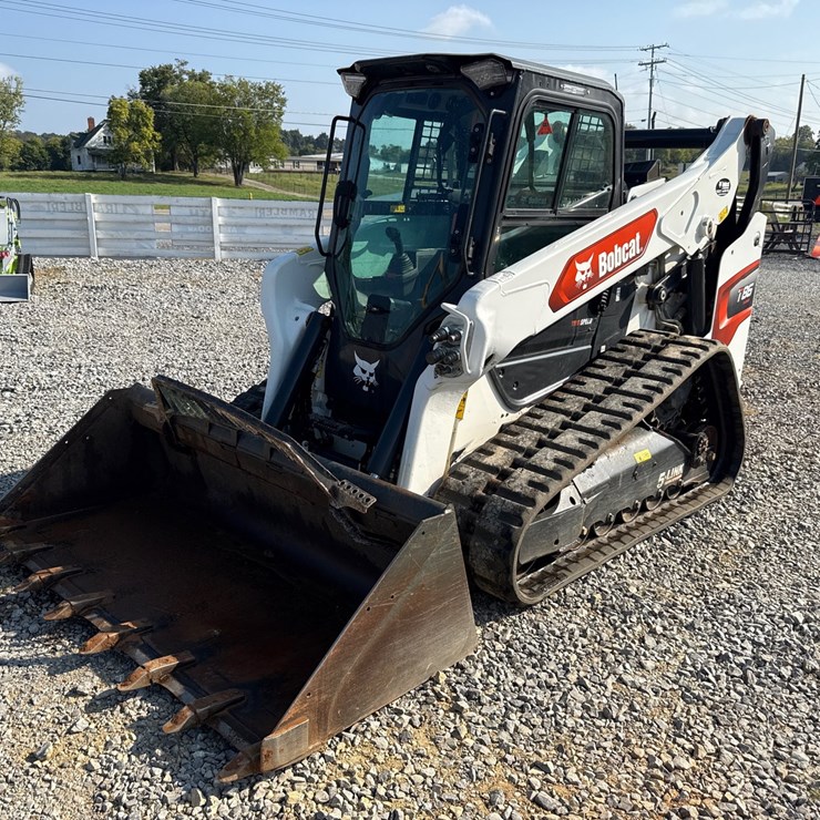 2024 BOBCAT T86