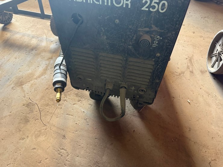 #53488-•-thermal-arc-fabricator-250-welder-inv#53488-image-4
