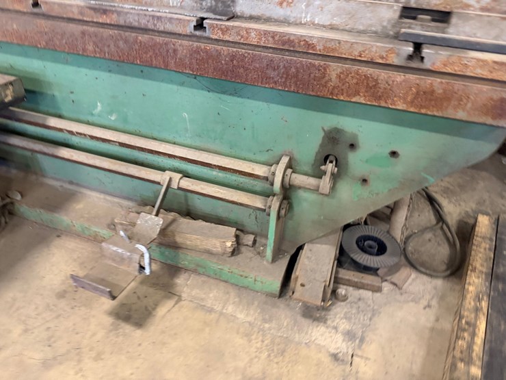 #54327-•-the-cleveland-crane-k5-10-industrial-press-brake-m3380-inv#54327-image-12