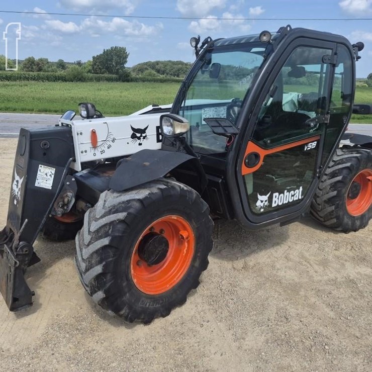 BOBCAT V519