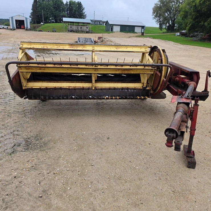 NEW HOLLAND 467