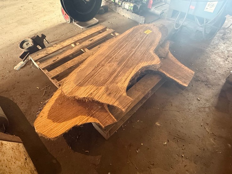 #53518-•-lot-of-(2)-slabs-of-black-walnut-inv#53518-image-7