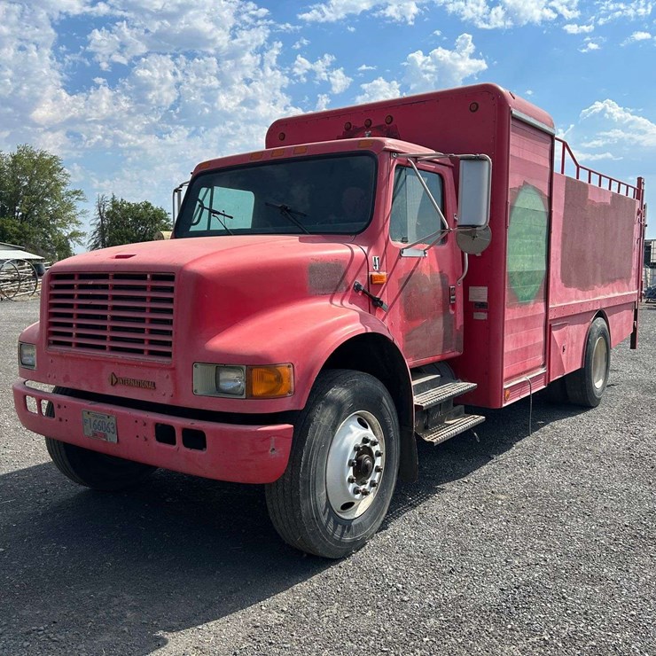 1991 INTERNATIONAL 4900