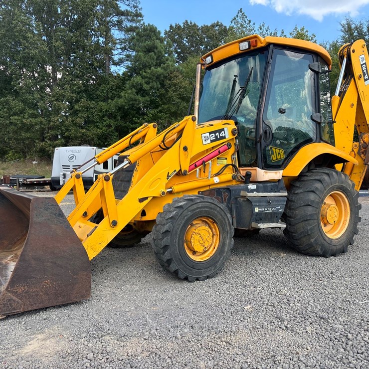 JCB 214
