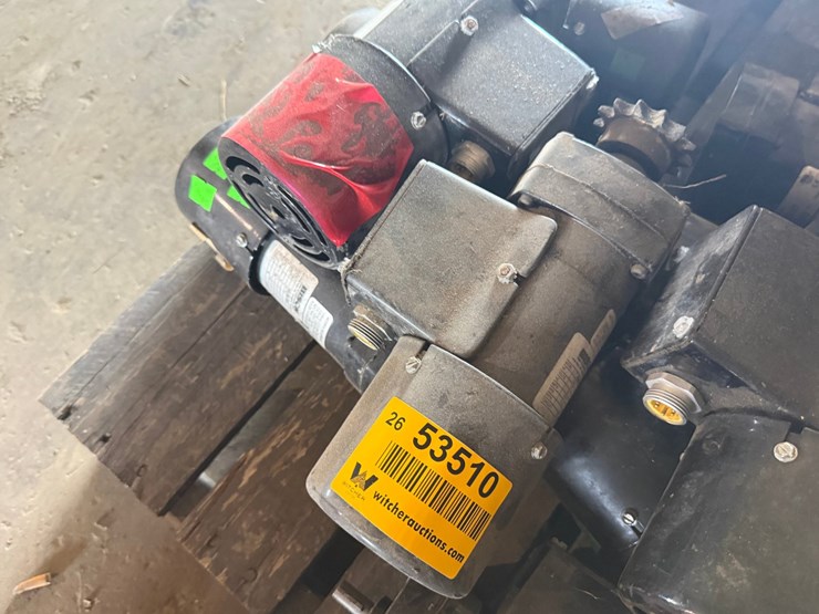 #53510-•-lot-of-bison-electric-motors-inv#53510-image-4