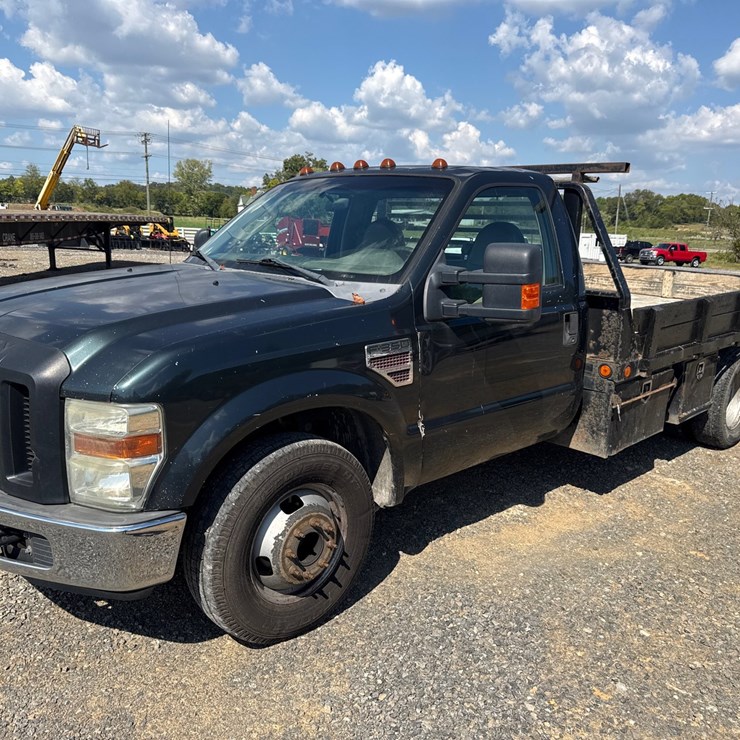 2008 FORD F350