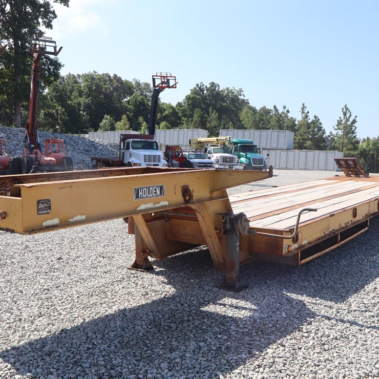 1997 HOLDEN LOWBOY