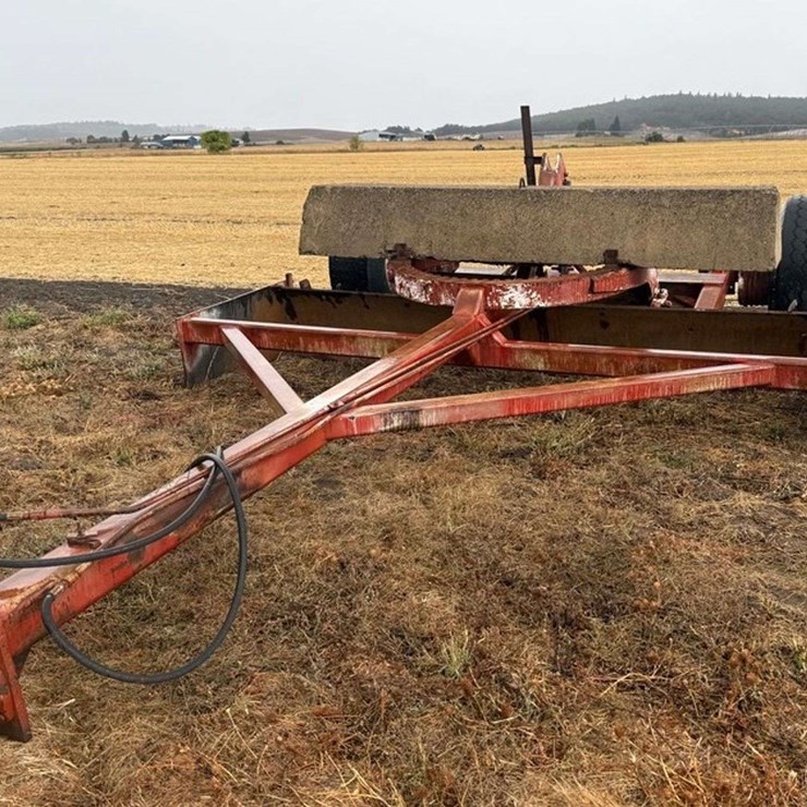 13' Pull-Type Box Blade