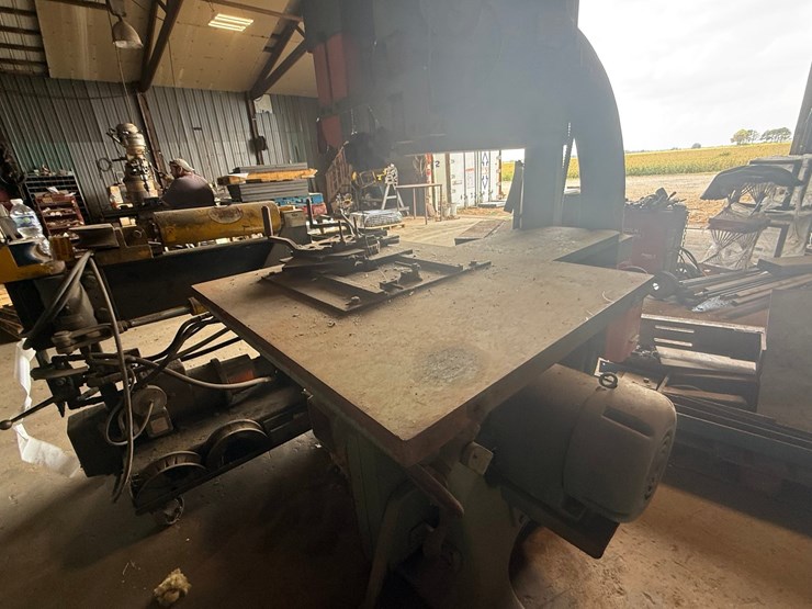 #53500-•-north-field-band-saw-811998-j-inv#53500-image-18