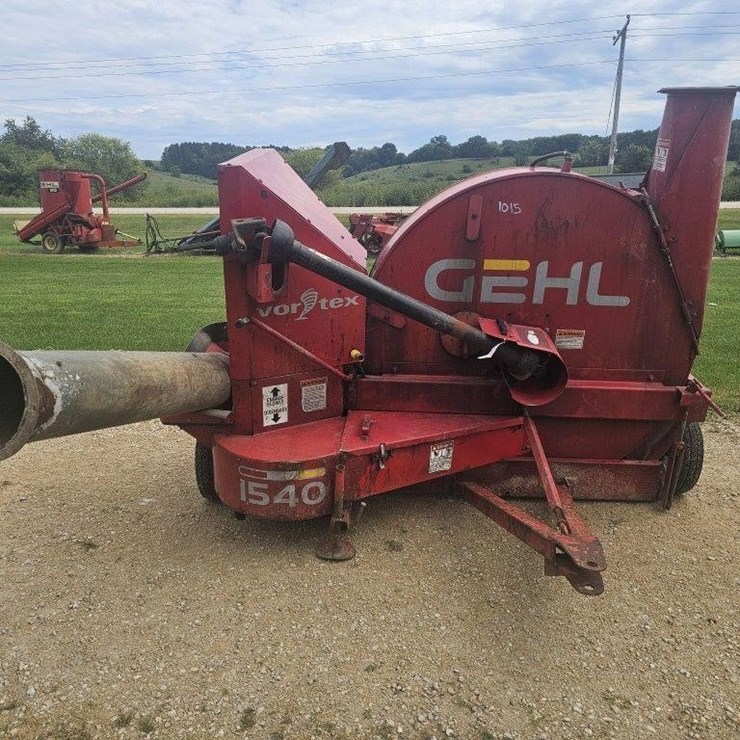 GEHL 1540
