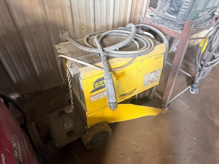 #53491-•-esab-plasma-cutter-inv#53491-image-6