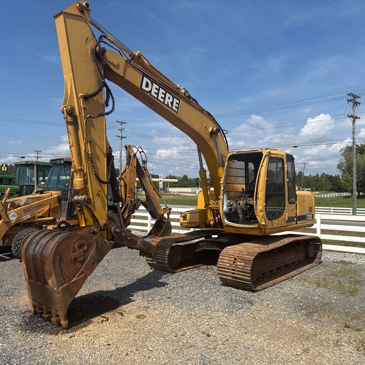 DEERE 120