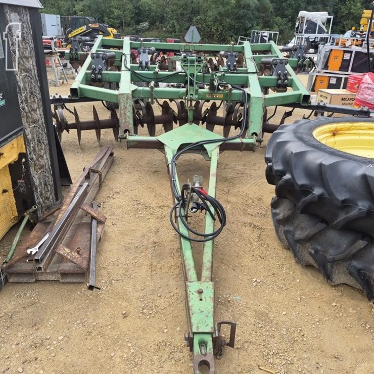 JOHN DEERE 510