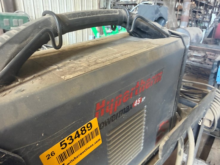 #53489-•-hypertherm-powermax-450-welder-inv#53489-image-3