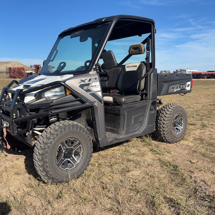2016 POLARIS RANGER