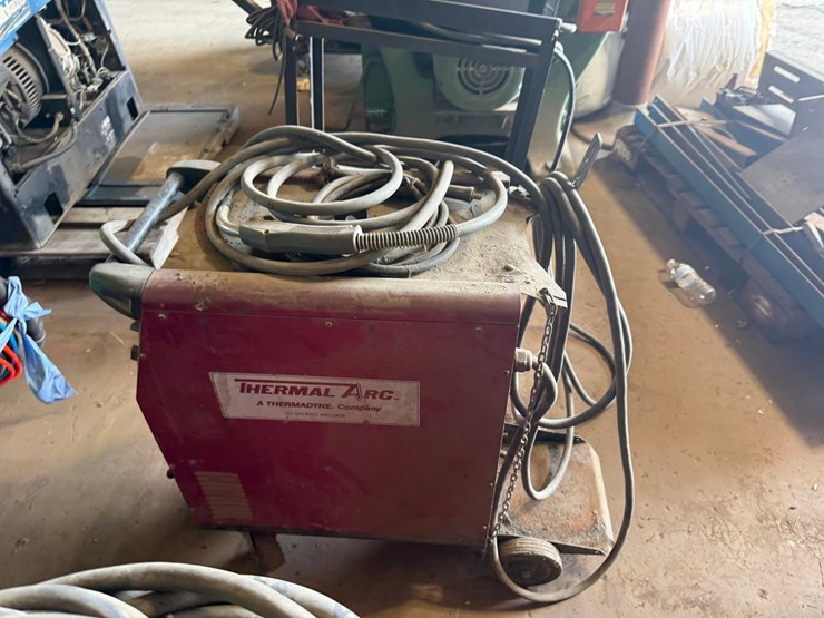 #53488-•-thermal-arc-fabricator-250-welder-inv#53488-image-1