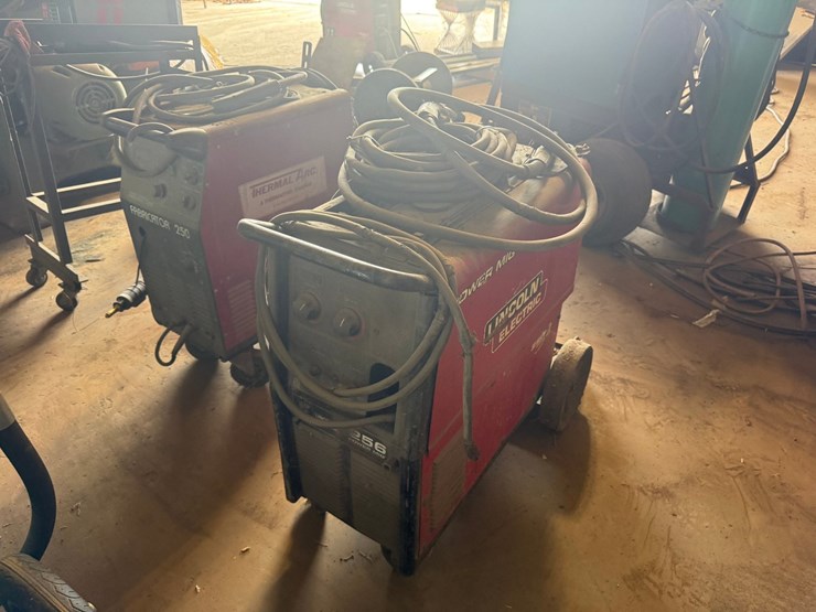 #53478-•-lincoln-256-electric-mig-welder-inv#53478-image-1