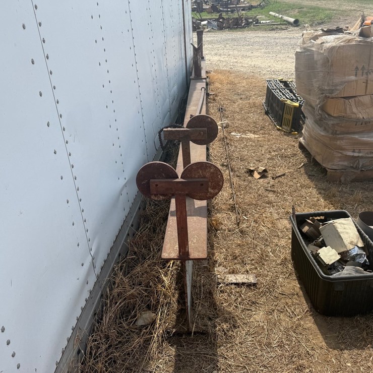 #53479 • Steel Beam INV#53479