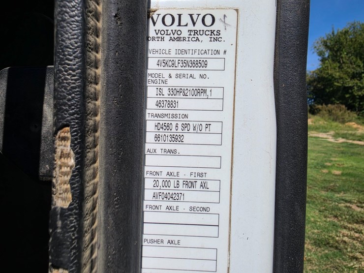 #25407-•-2005-volvo-vhd-quad-axle-dump-truck-image-79