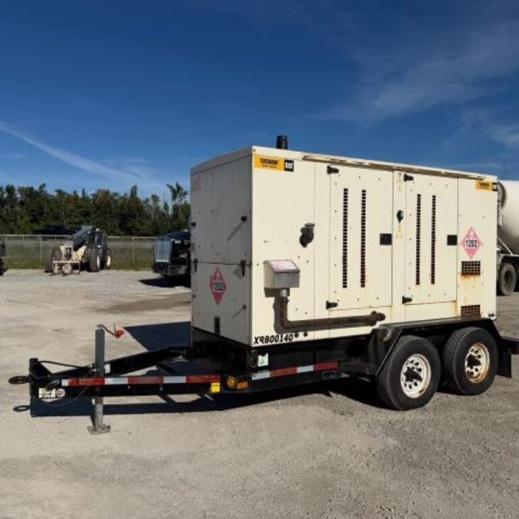 2015 CATERPILLAR APS100