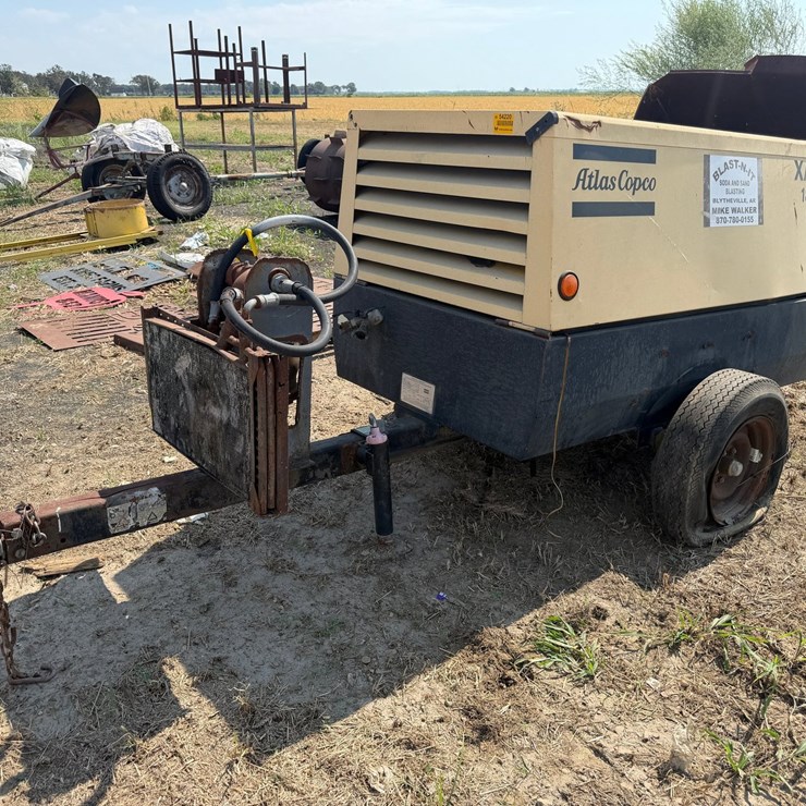 ATLAS COPCO XAS97