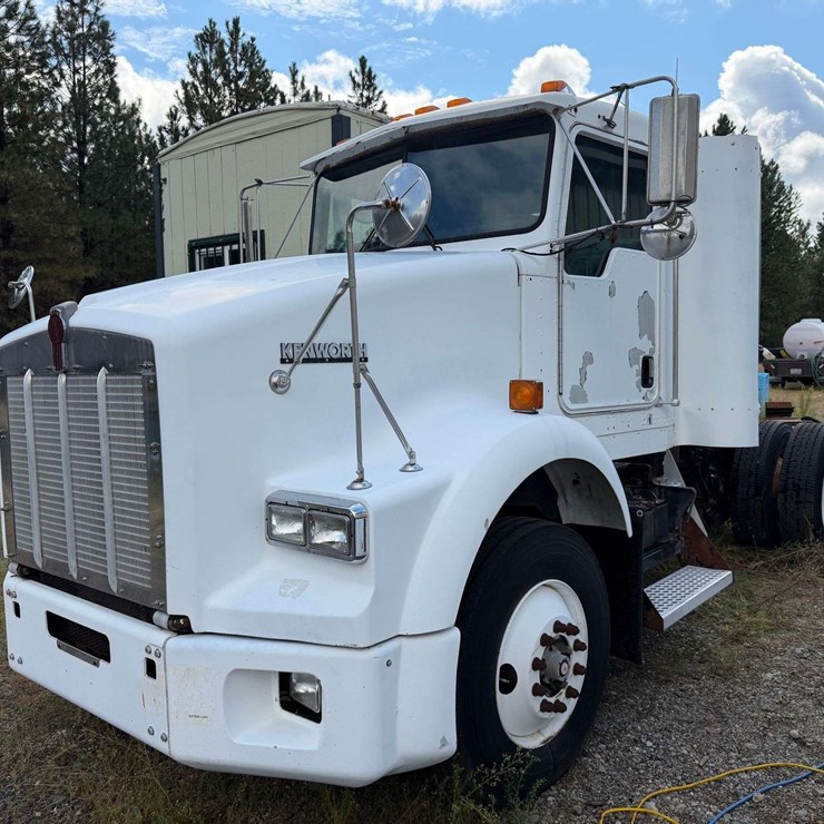 2003 KENWORTH T800