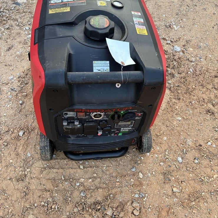 PREDATOR 5000