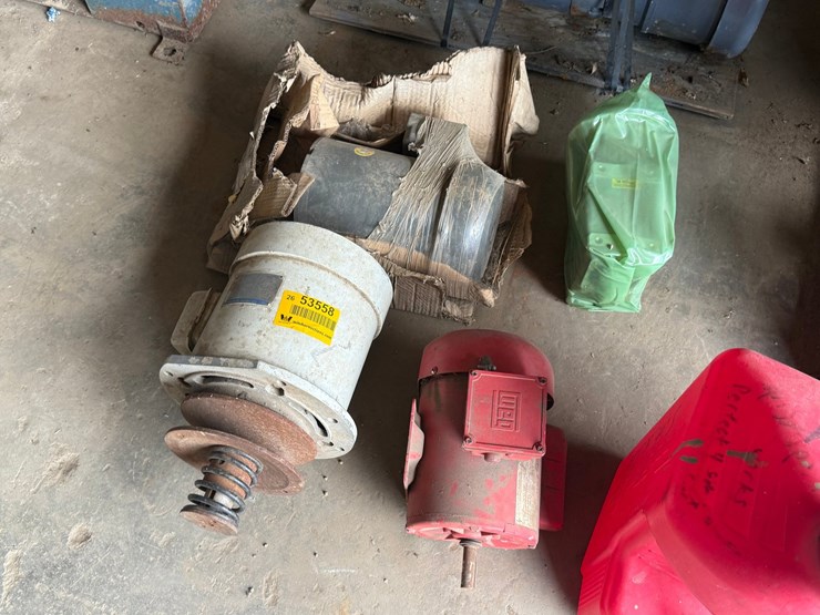 #53558-•-lot-of-electric-motors-inv#53558-image-1