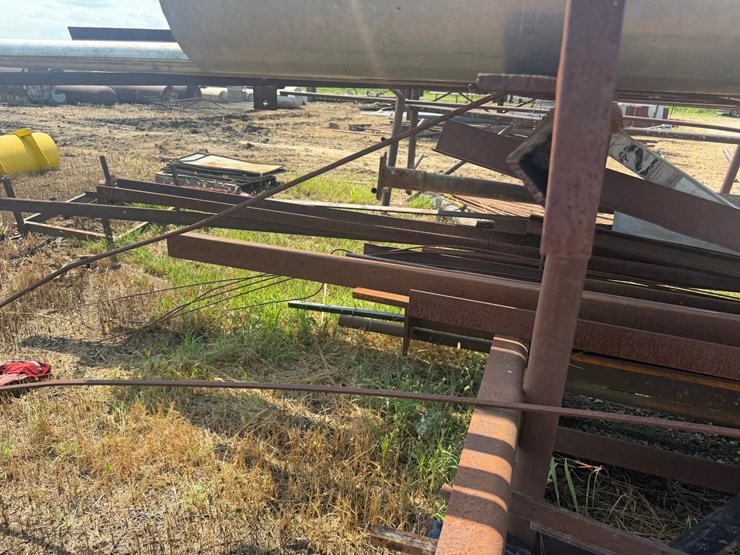 #54007-•-99"-x-80"-x-102"-pipe-rack-w/-contents-inv#54007-image-30
