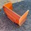#97-•-36"-mini-skid-steer-snow-pusher-inv#54732-image-2