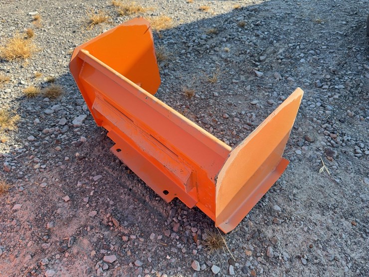 #97-•-36"-mini-skid-steer-snow-pusher-inv#54732-image-2