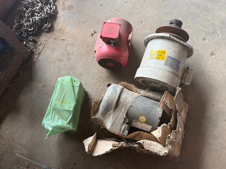 #53558-•-lot-of-electric-motors-inv#53558-image-4