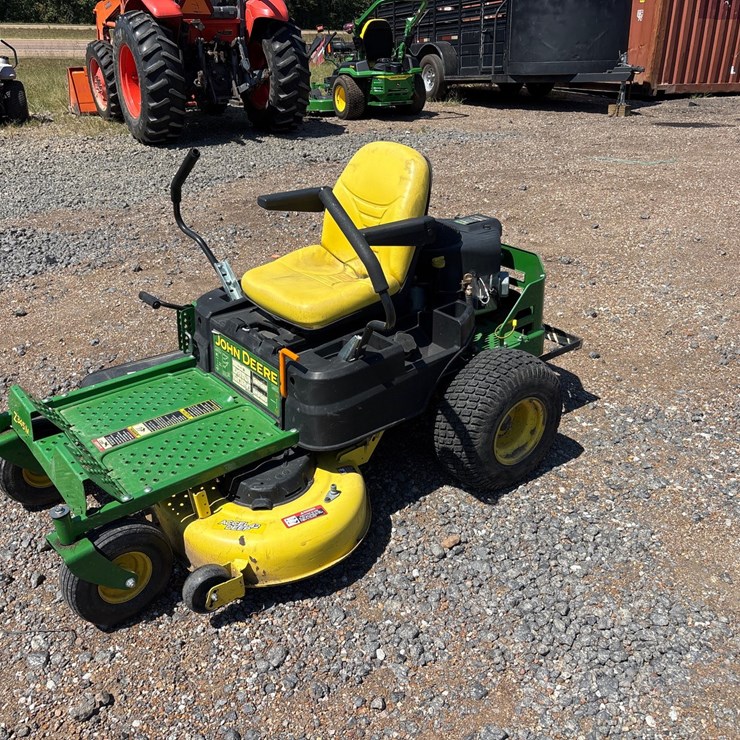 JOHN DEERE Z345M