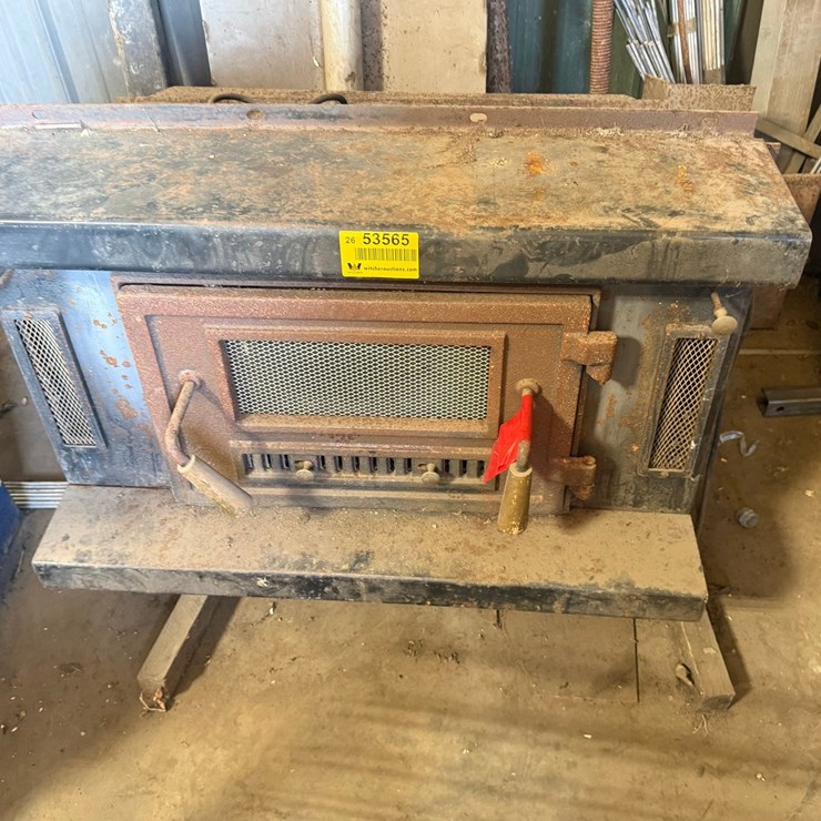 #53565 • E-Z Insert Fireplace INV#53565
