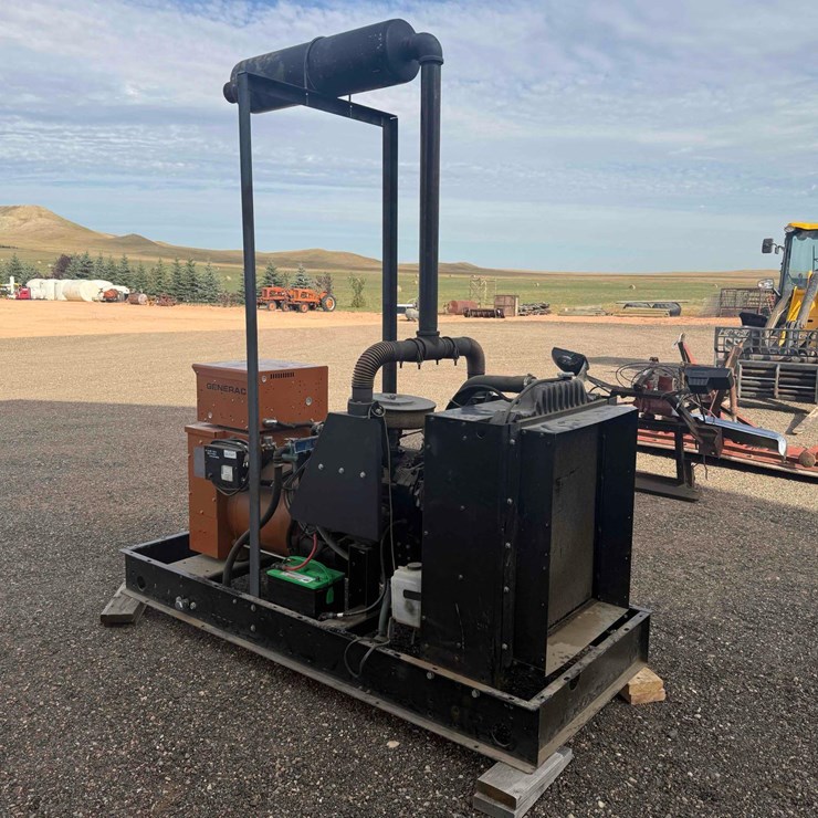 Generac Generator