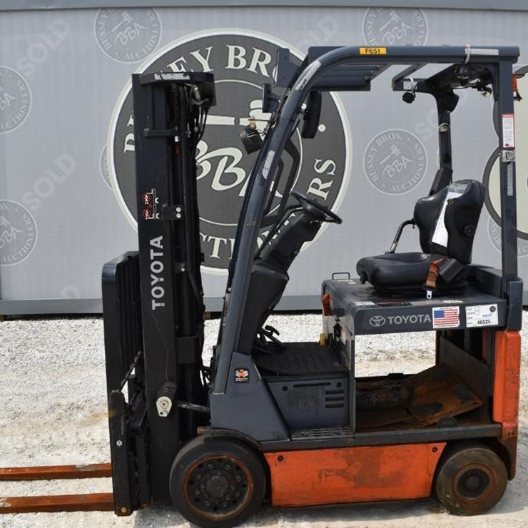 2021 TOYOTA 8FBC15U 46525