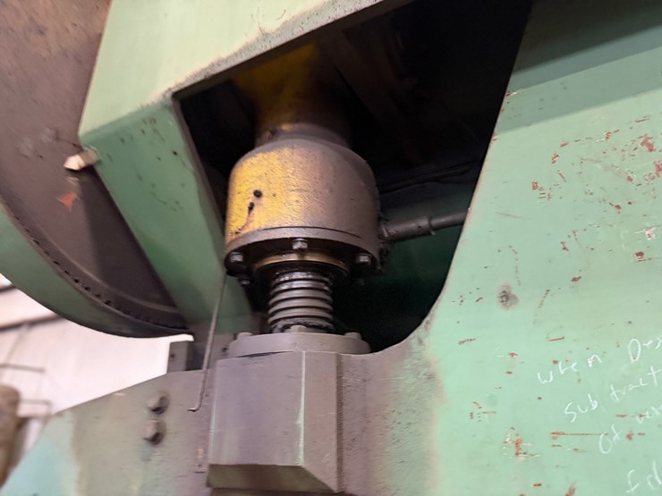 #54327-•-the-cleveland-crane-k5-10-industrial-press-brake-m3380-inv#54327-image-25