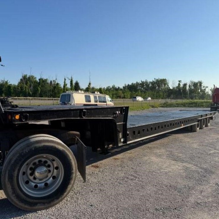 2001 TRAIL KING TK110SA