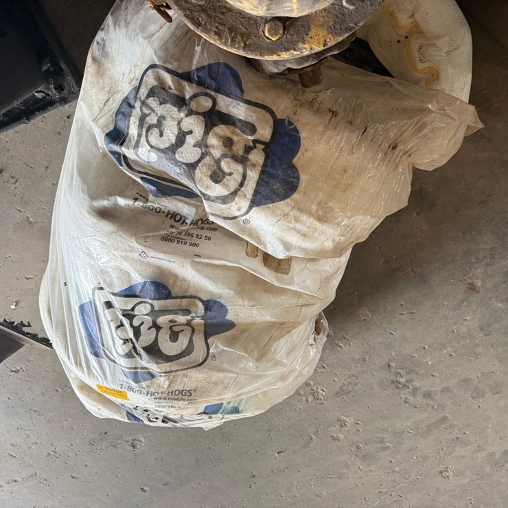 #53506 • Pig Spill Containment Booms INV#53506