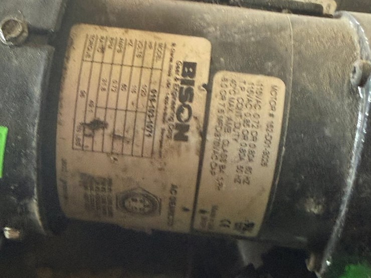 #53510-•-lot-of-bison-electric-motors-inv#53510-image-3