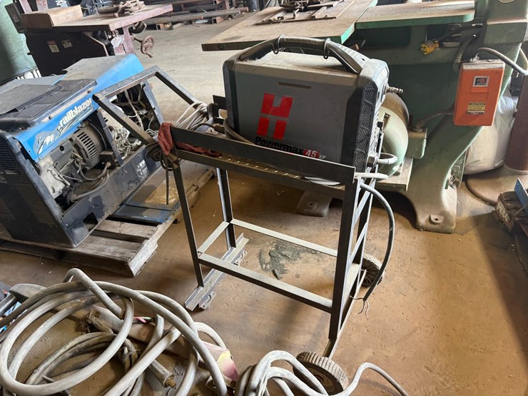 #53489-•-hypertherm-powermax-450-welder-inv#53489-image-2