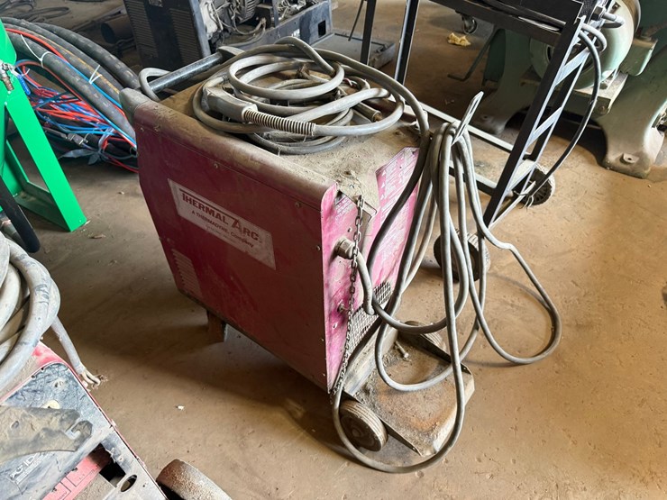 #53488-•-thermal-arc-fabricator-250-welder-inv#53488-image-2