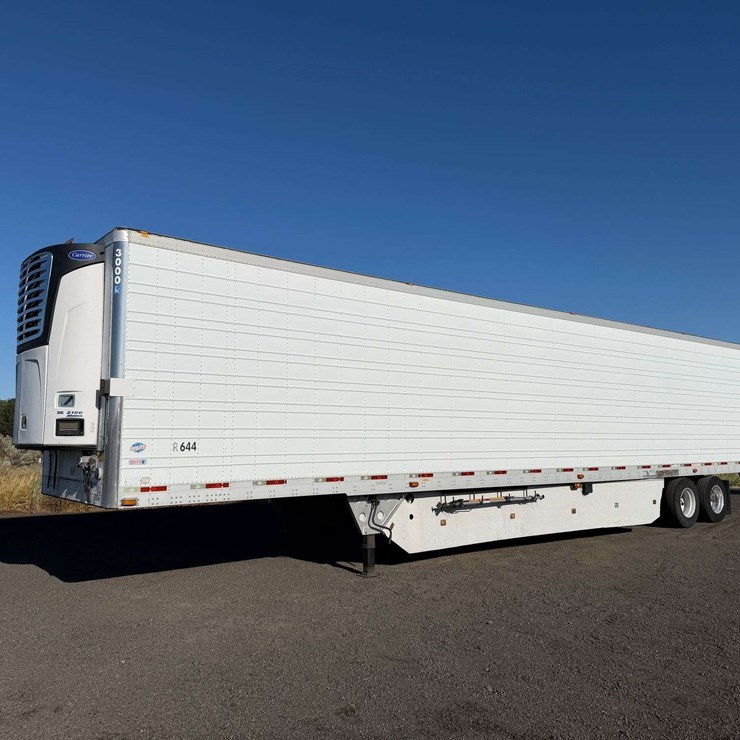 2013 UTILITY Reefer Van